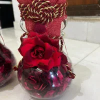 گلدان شیشه‌ای