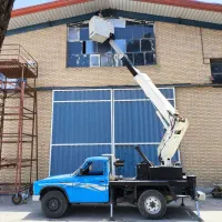 اجاره بالابر لجور نیسانی و خاور کل تهران