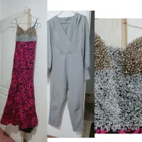 لباس مجلسی دونه ای دویست هزار