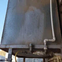 منبع آب گالوانیزه