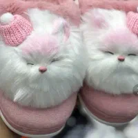 دمپایی روفرشی کیوت