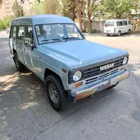 پاترول هایروف شش سیلندر بکر دست نخورده|خودرو سواری و وانت|تهران, گلستان (شهرک راه آهن)|دیوار