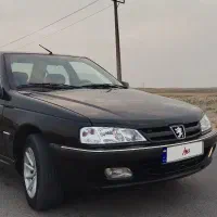 ماشین پژو پارس