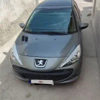 فروش 207 کم کار