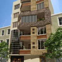 آپارتمان دلباز و شیک در بلوار حجتی