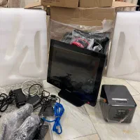 صندوق فروشگاهی POSBACK با پرینتر و بارکدخوان|فروشگاه و مغازه|تهران, دریا|دیوار