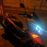 لین مکس ۱۵۰ پلاس|موتورسیکلت|تهران, نارمک جنوبی|دیوار