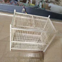 قفس چوبی مخصوص سهره قناری|لوازم جانبی حیوانات|محمدشهر, محمدشهر|دیوار