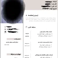 انجام پروژه، تحقیق،مقاله،ادیت فیلم، ساختن رزومه