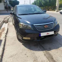 جیلی امگراند 7 سواری