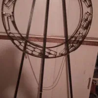 پایه تاج گل