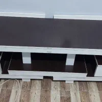 میز تلوزیون سه تیکه