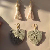 گوشواره باقیمت باورنکردنی جفتی ۷۰ تومان