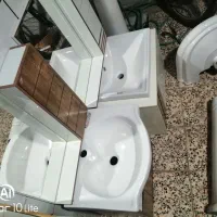 روشویی کابینتی، سرسره فلزی 3 متری