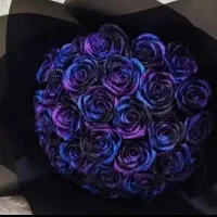 دسته گل ربانی