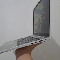 لپ تاپhp elitebook R5 pro در حد آکبند نسل ۱۰|رایانه همراه|تهران, نازی‌آباد|دیوار