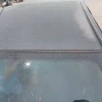 پژو ۴۰۵ مدیل ۹۴یک سمت راننده رنگ داره