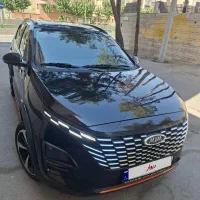 ام وی ام x33 کراس