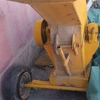 دستگاه اتوماتیک و دستی بلوک زن و سنگ شکن ۱۲چکش|ماشین‌آلات صنعتی|قنوات, |دیوار
