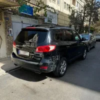 سانتافه مدل ۲۰۰۸ تک برگ سند فول|خودرو سواری و وانت|تهران, تهرانسر مرکزی|دیوار