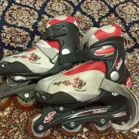 اسکیت سایز ۳۳تا ۳۶