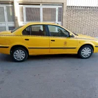 سمند تاکسی مدل94|خودرو سواری و وانت|مشهد, امامیه (شهرک غرب)|دیوار