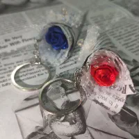 پا سویچی و گل روبانی