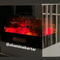 شومینه برتر. دکور.شومینه برقی. میزتیوی.|بخاری، هیتر، شومینه|ری, بازار آهن|دیوار
