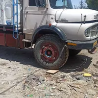 بنزتک باری مدل ۵۶|خودرو سنگین|یزد, |دیوار