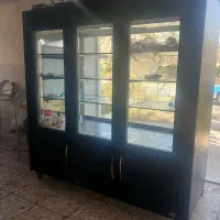 یخچال شش درب مغازه و کبابی