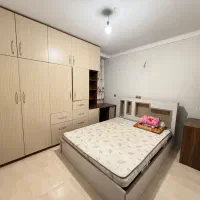 بهمن شرقی 80 متر 2خواب طبقه اول نما|اجارهٔ آپارتمان|ساری, |دیوار