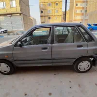 پرایدمدل۹۱ معاوضه