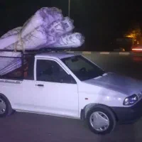 باربری پراید وانت