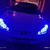 206مدل 1395|خودرو سواری و وانت|مهاباد (آذربایجان غربی), |دیوار