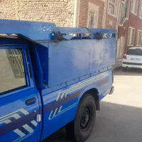 فروشی نیسان|خودرو سواری و وانت|گرمسار, |دیوار