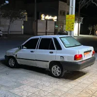 پراید 87 کارمندی شاسی پلمپ بی رنگ|خودرو سواری و وانت|بجنورد, |دیوار