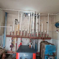 مجری تاسیسات آب و فاضلاب ،گرمایش،سرویس بهداشتی