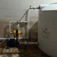 تاسیسات و لوله کشی آب|خدمات پیشه و مهارت|چمستان, |دیوار