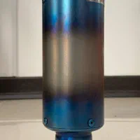 اگزوز موتور SC|قطعات یدکی و لوازم جانبی|اصفهان, کوی امیریه|دیوار