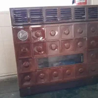 بخاری آلیش گاز