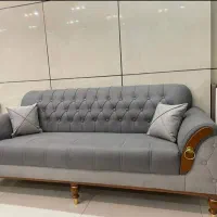 مبل ۵نفره|مبلمان خانگی و میز عسلی|اهر, |دیوار