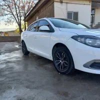 رنو فلوئنس دنده 2015 درجه ۱|خودرو سواری و وانت|بندر ترکمن, |دیوار