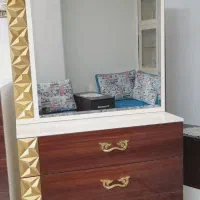 دراور وآینه هایگلاس