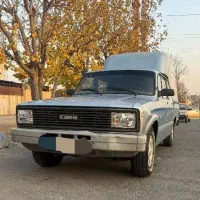 مزدا کارا دوکابین مدل ۹۸ اقساطی