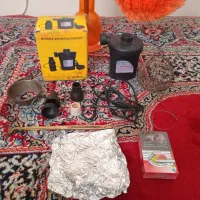 قلیان رنگ زیبا|کلکسیون و سرگرمی|پردیس, فاز ۲|دیوار