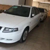 سمند سورن xu7p