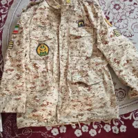 لباس سربازی نو|لباس|اصفهان, باغ فدک|دیوار