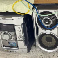 ضبط سی دی SONY|سیستم صوتی خانگی|رشت, توشیبا|دیوار