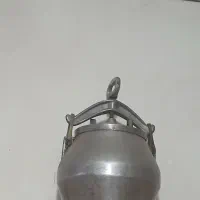 زود پز ده لیتری چدن قدیمی جنس عالی سالم