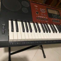 ارگ حرفه ای پیانویی کاسیو CTK-6250 نسل جدید|پیانو، کیبورد، آکاردئون|تهران, سازمان برنامه جنوبی|دیوار